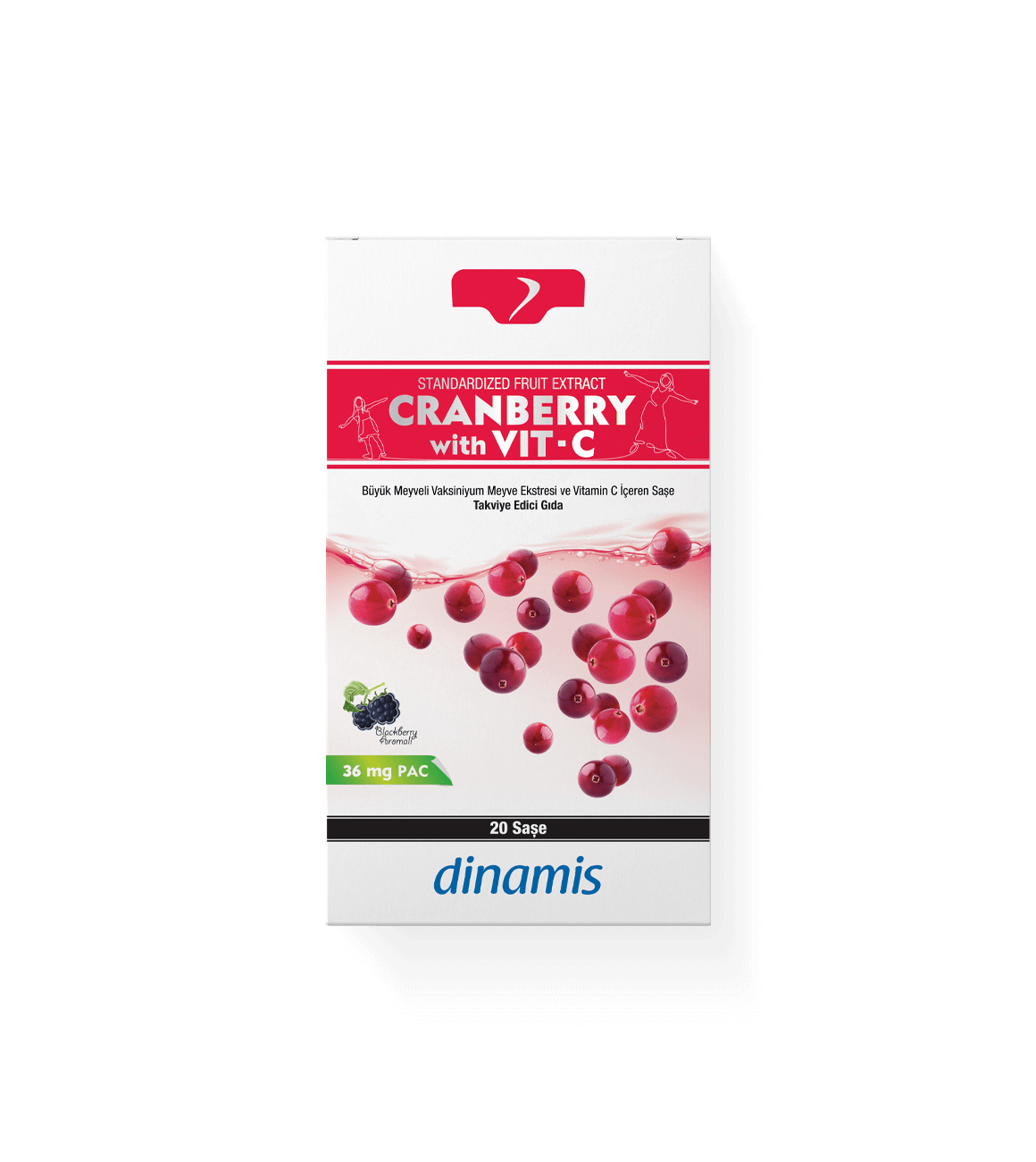 Cranberry With Vit C